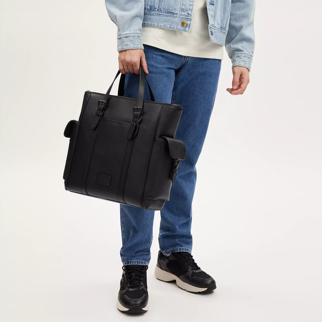 Coach Outlet Sprint Tote | ShopSimon