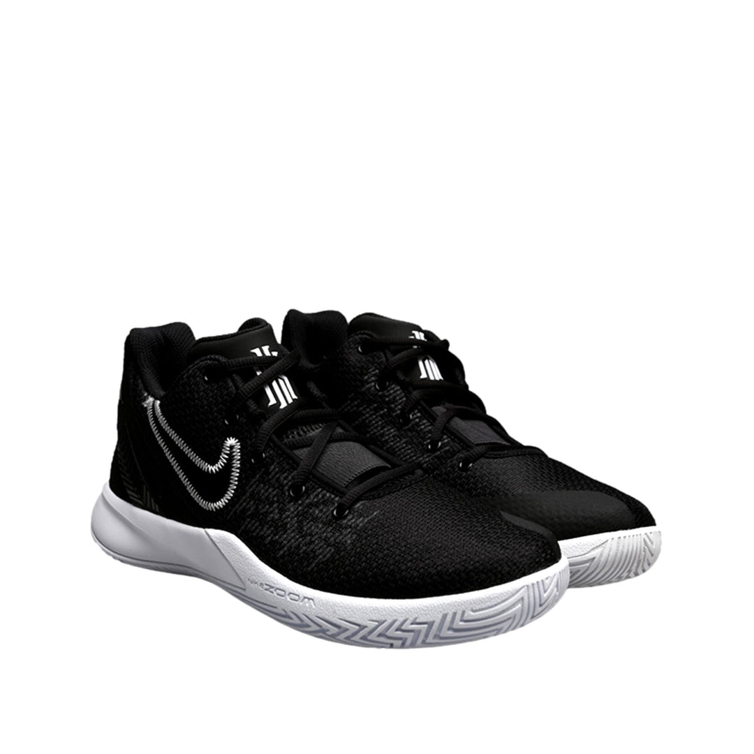 Nike Men's Kyrie Flytrap Ii Black / Black - White Ao4436-001