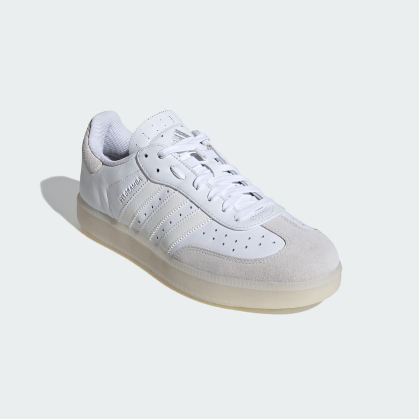adidas Velosamba Leather IG5540 Cloud White / Cloud White