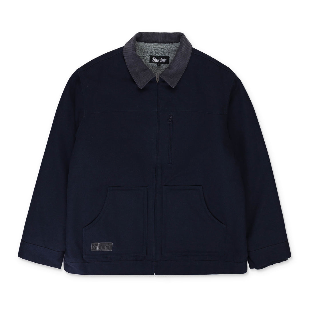 ジャケット・アウター goodheller SHORT TYPE WORK JACKET Workwear Jackets | Brooks Brothers