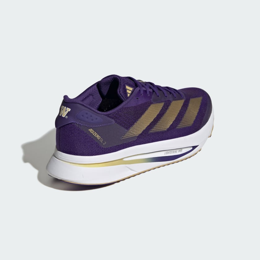 (新品未使用) adidas Adizero SL2 adidas Men's Washington Adizero Sl2 Running Shoes | ShopSimon