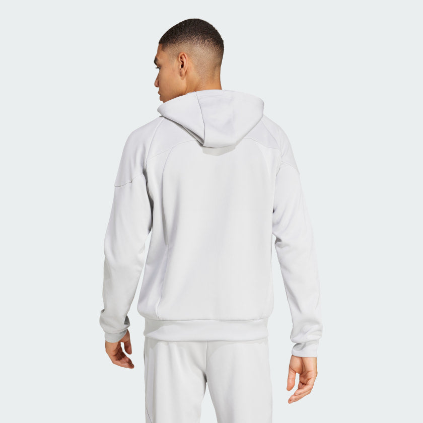 adidas Men's Tiro 25 Full-zip Hoodie | ShopSimon