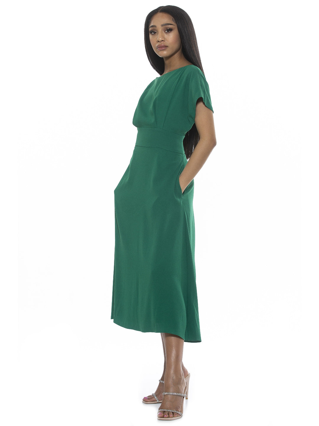 ALEXIA ADMOR Lottie Dress | ShopSimon