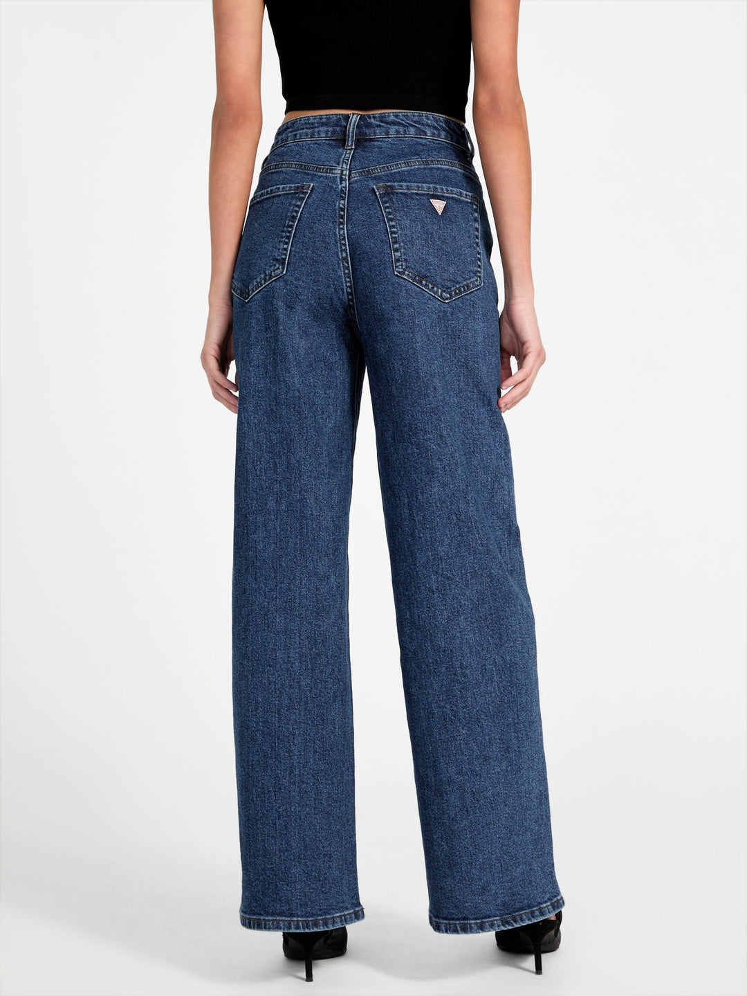 jeanasis 【eL+1】 Loose Wide Denim Pants eL】Loose wide Denim Pants | [公式]ジーナシス （JEANASIS）通販