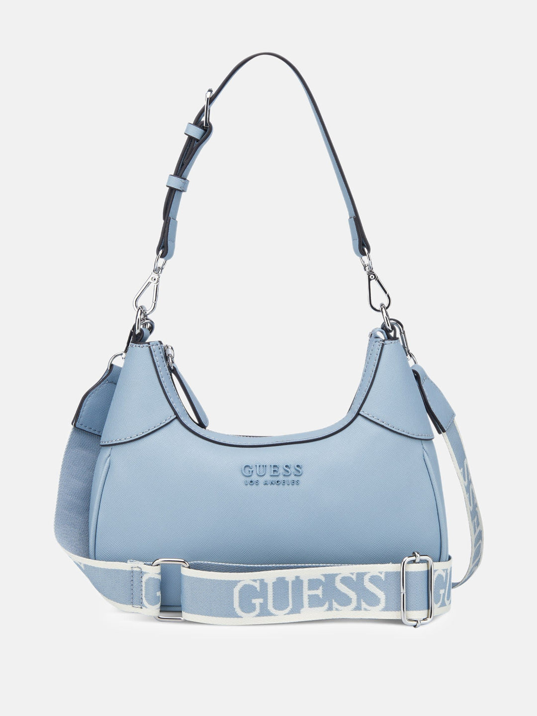 Guess Factory Berkton Shoulder Crossbody Bag | ShopSimon