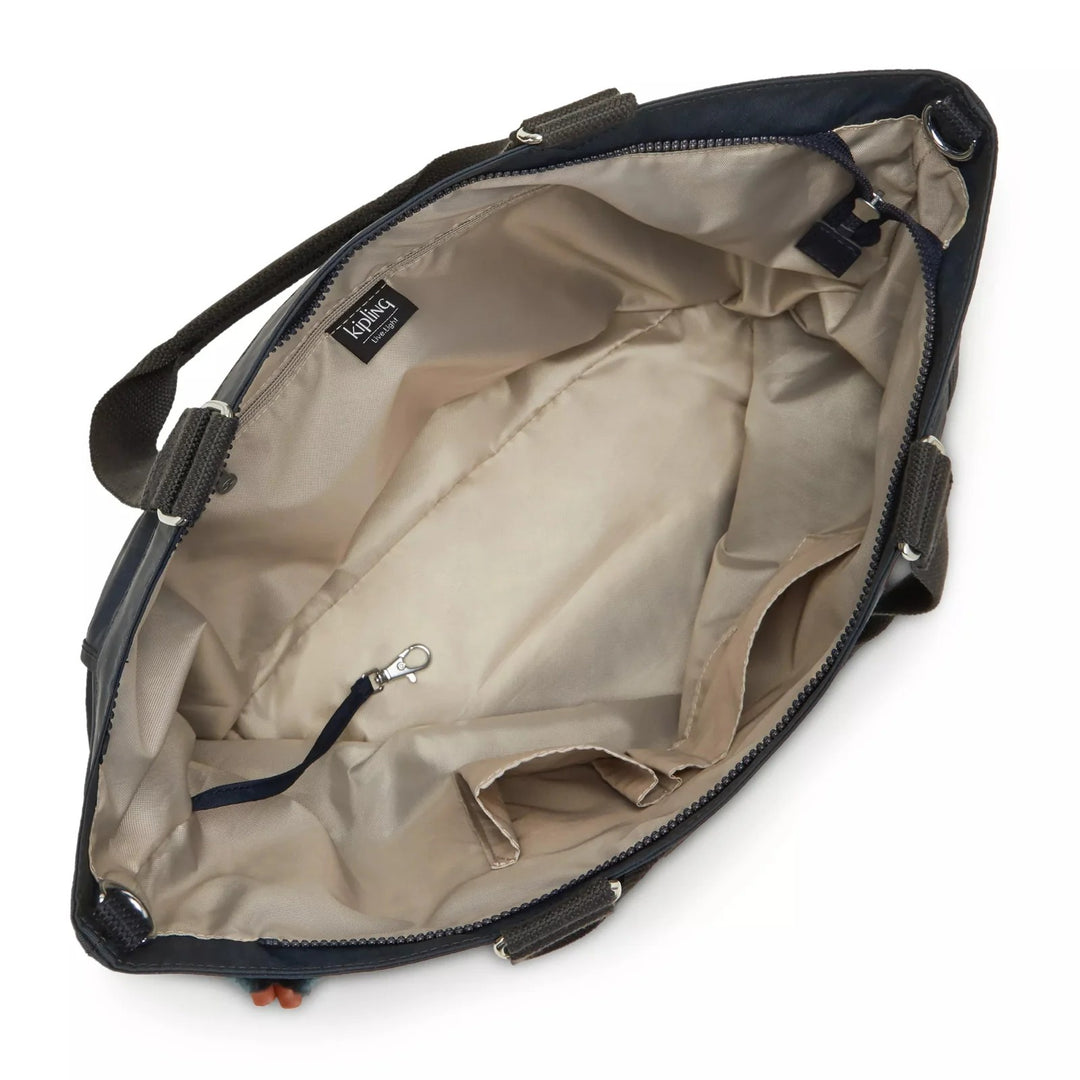 Kipling New Shopper Large Tote Bag | ShopSimon