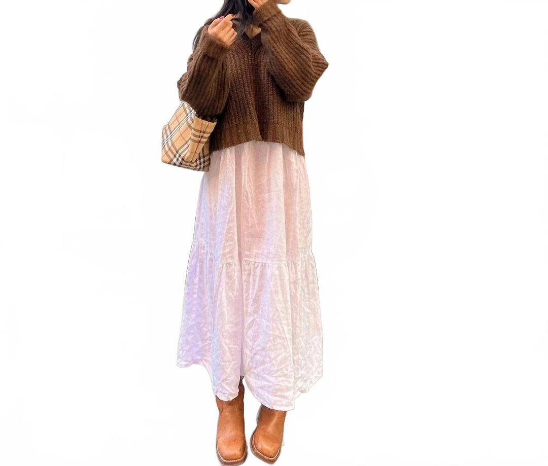 Wyeth Dylan Fedora Wool Felt Light Oatmeal Hat Size SM JA539_RIVER_OATMEAL_1.jpg?v=  main image 3