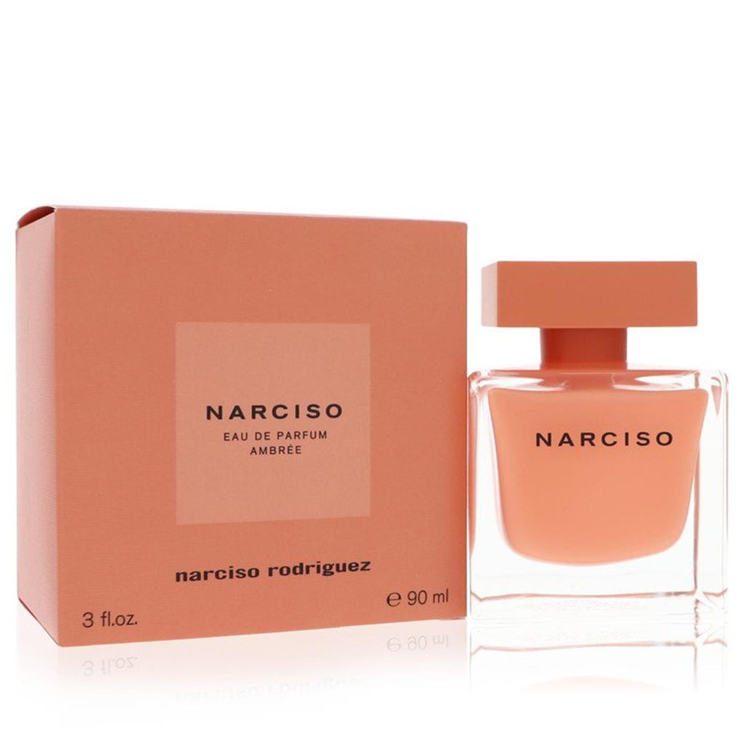 香水(女性用) Narciso Rodriguez AMBREE 90ml NARCISO RODRIGUEZ Ambree Eau De Parfum Spray For Women - 3 Oz
