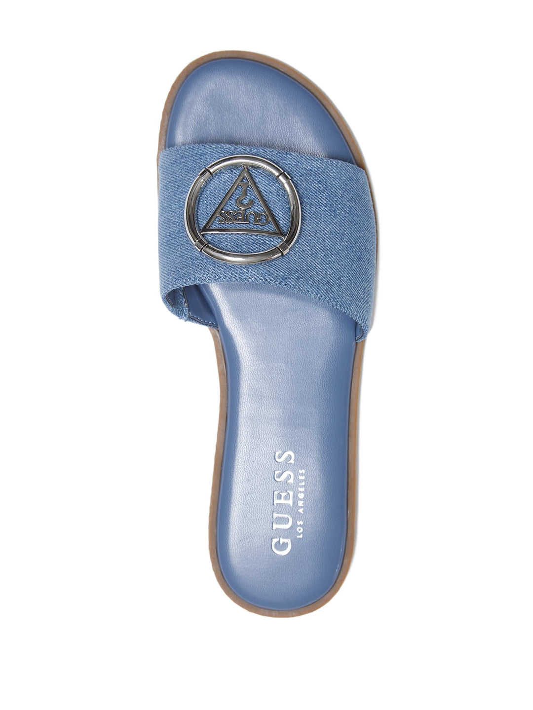 Guess donna Fabulon, Denim Blu Meduim 420, 35 EU