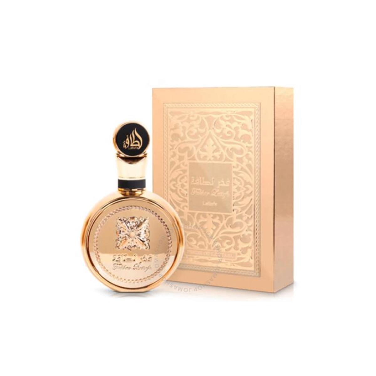 Lattafa Lattafa 3.4 oz Lattafa Fakhar Extrait Gold Eau De Parfum Spray for Unisex,Specials : American Fashion Style Bags On Sale