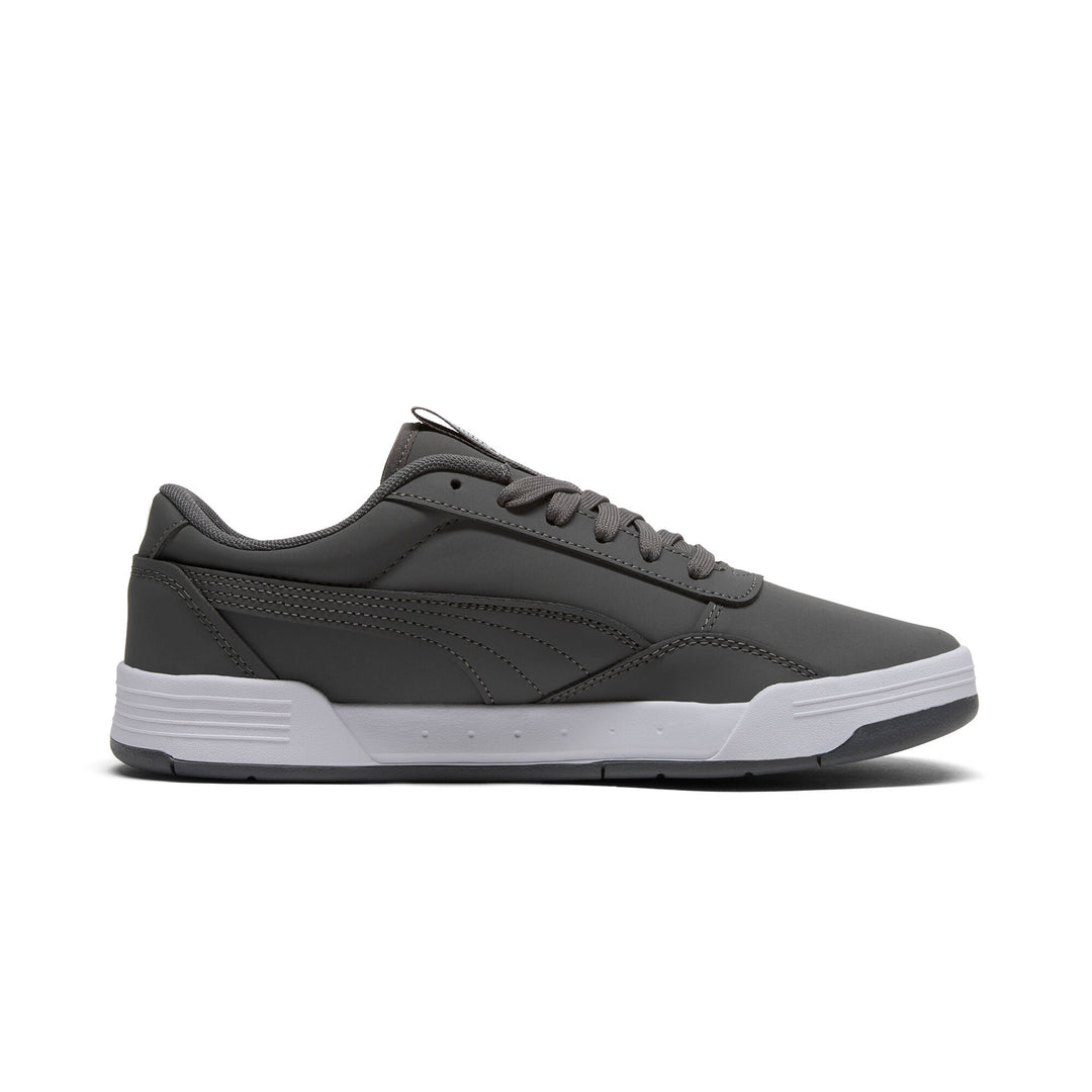Puma Skate C Buck Men\'s Grey Sneakers Size 13 Size 13 - Puma Skate C Buck Cool Dark Grey for sale online  main image 2