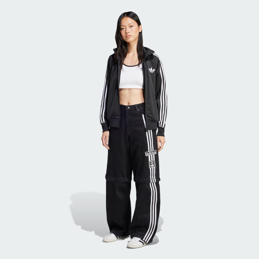 adidas Women's Adibreak Denim Two-in-one Pants | ShopSimon
