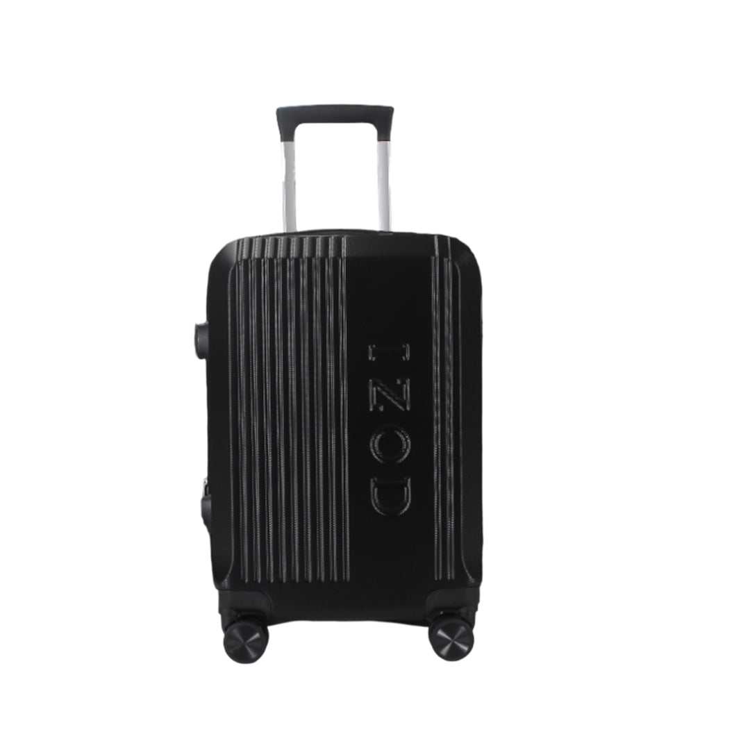IZOD Zane 20-inch Carry-on Luggage – Lightweight Expandable Abs