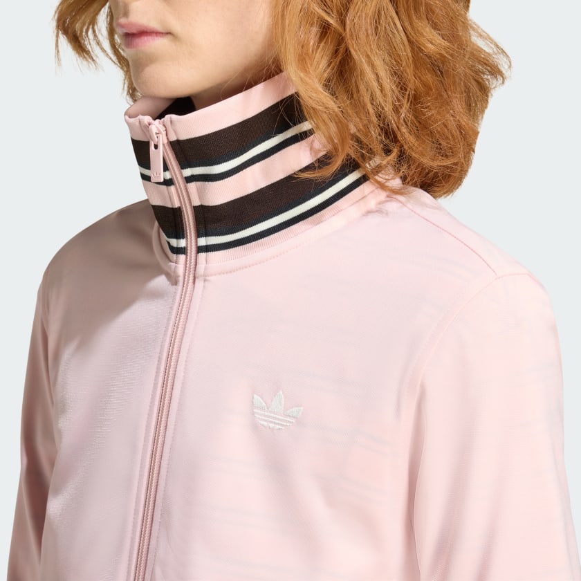 adidas Women's Vintage Tt High Knitted Ribs Top | ShopSimon