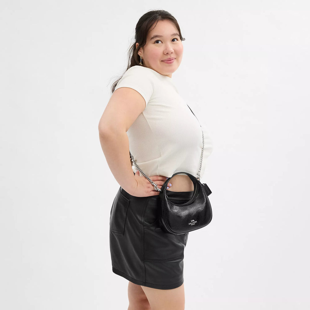 Coach Outlet Carmen Mini Crossbody Bag | ShopSimon Coach Outlet Carmen Mini Crossbody Bag | ShopSimon