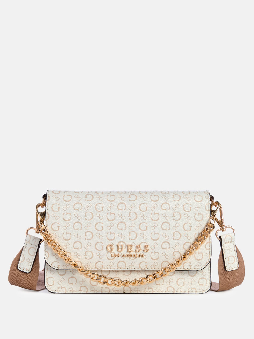 Guess Factory Saffron Crossbody | ShopSimon