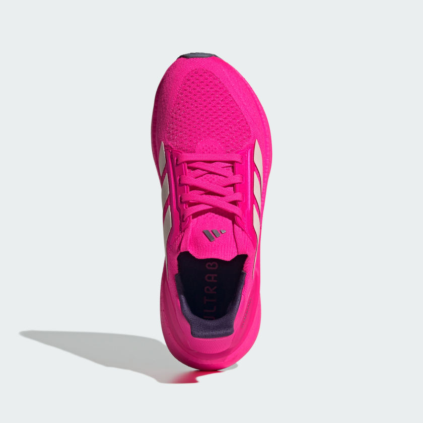 adidas Women's Ultraboost 5X Road-Running Shoes White 6 adidas Women's Ultraboost 5X Road-Running Shoes White 6
