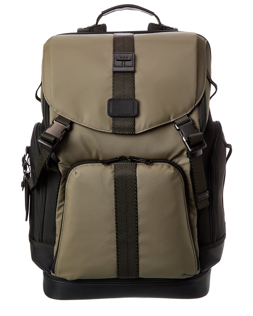 TUMI Carlisle Flap Backpack | ShopSimon