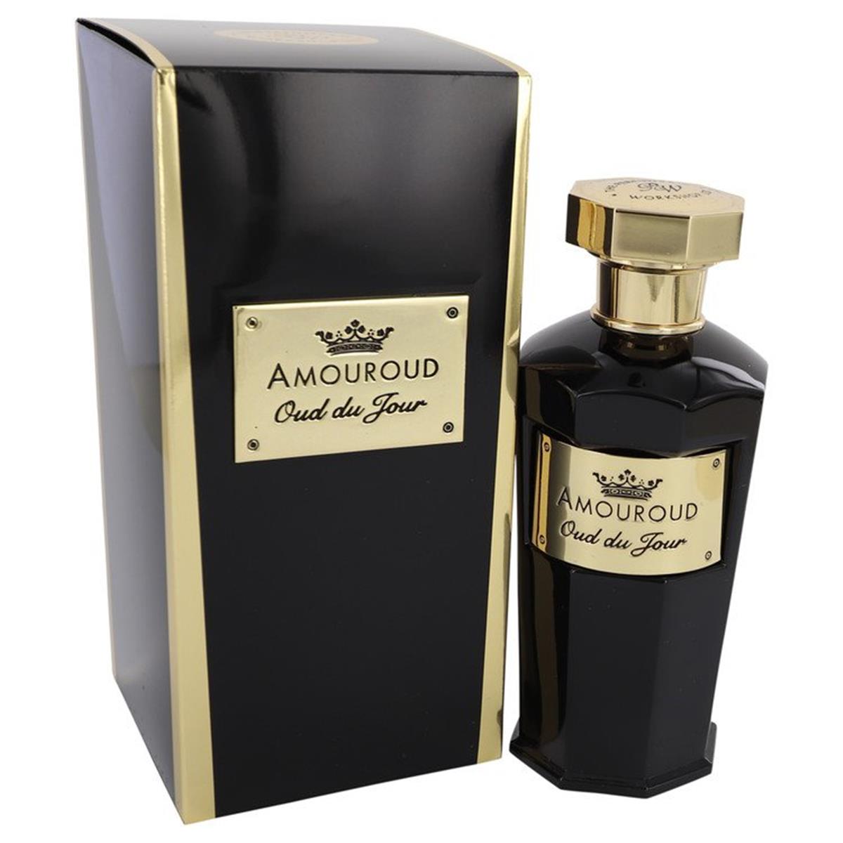 Amouroud Amouroud 3.4 oz Oud Du Jour Eau De Parfum Spray Unisex,All Products : American Fashion Style Bags On Sale