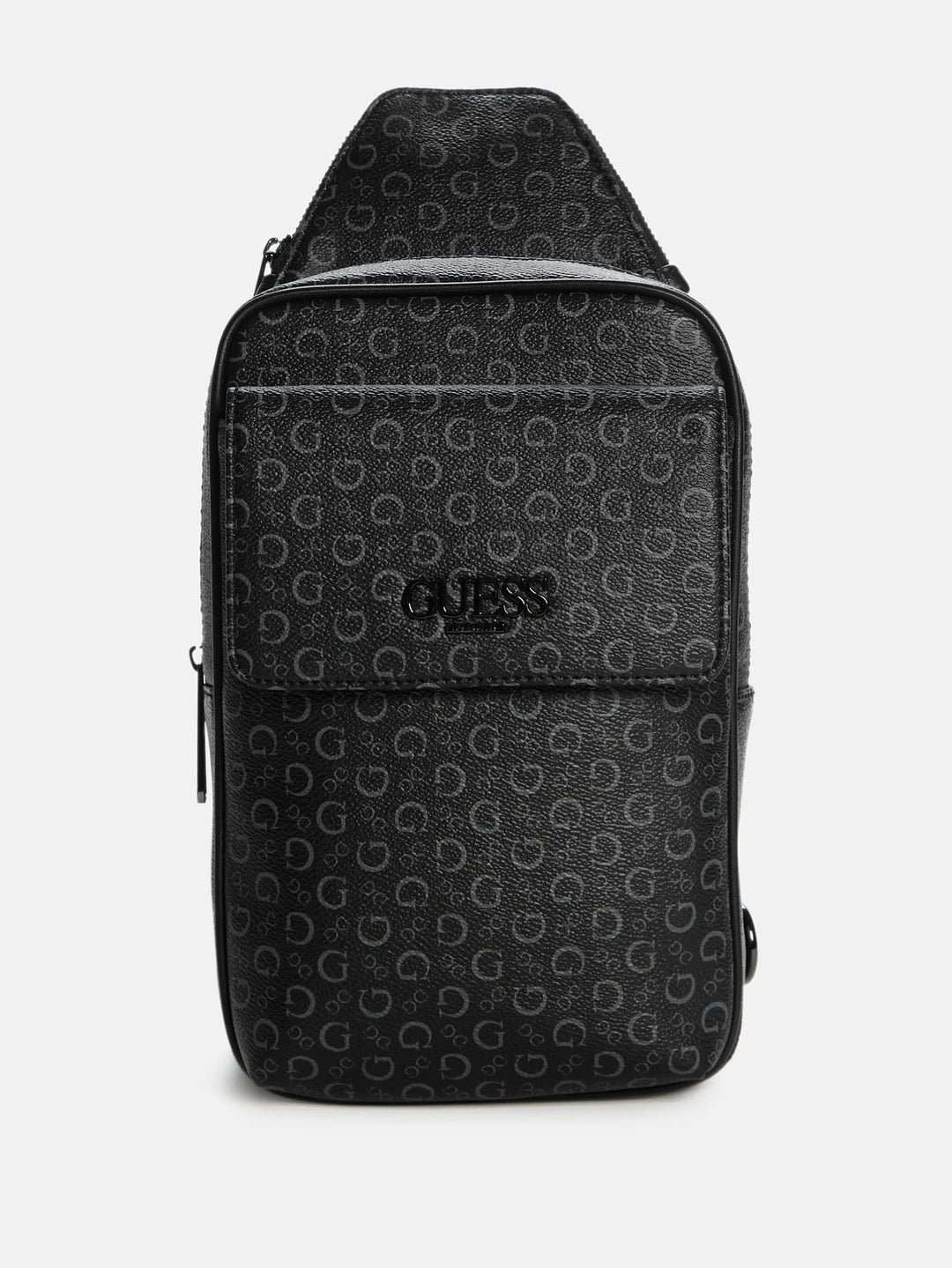 Guess Factory Gio Logo Men's Sling Bag