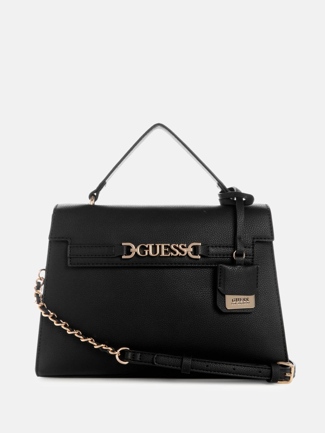 ＼GW SALE／ 942SH KT ロゼ・ノワール　ガラケー Guess Factory Rhiannon Top Handle Bag | ShopSimon