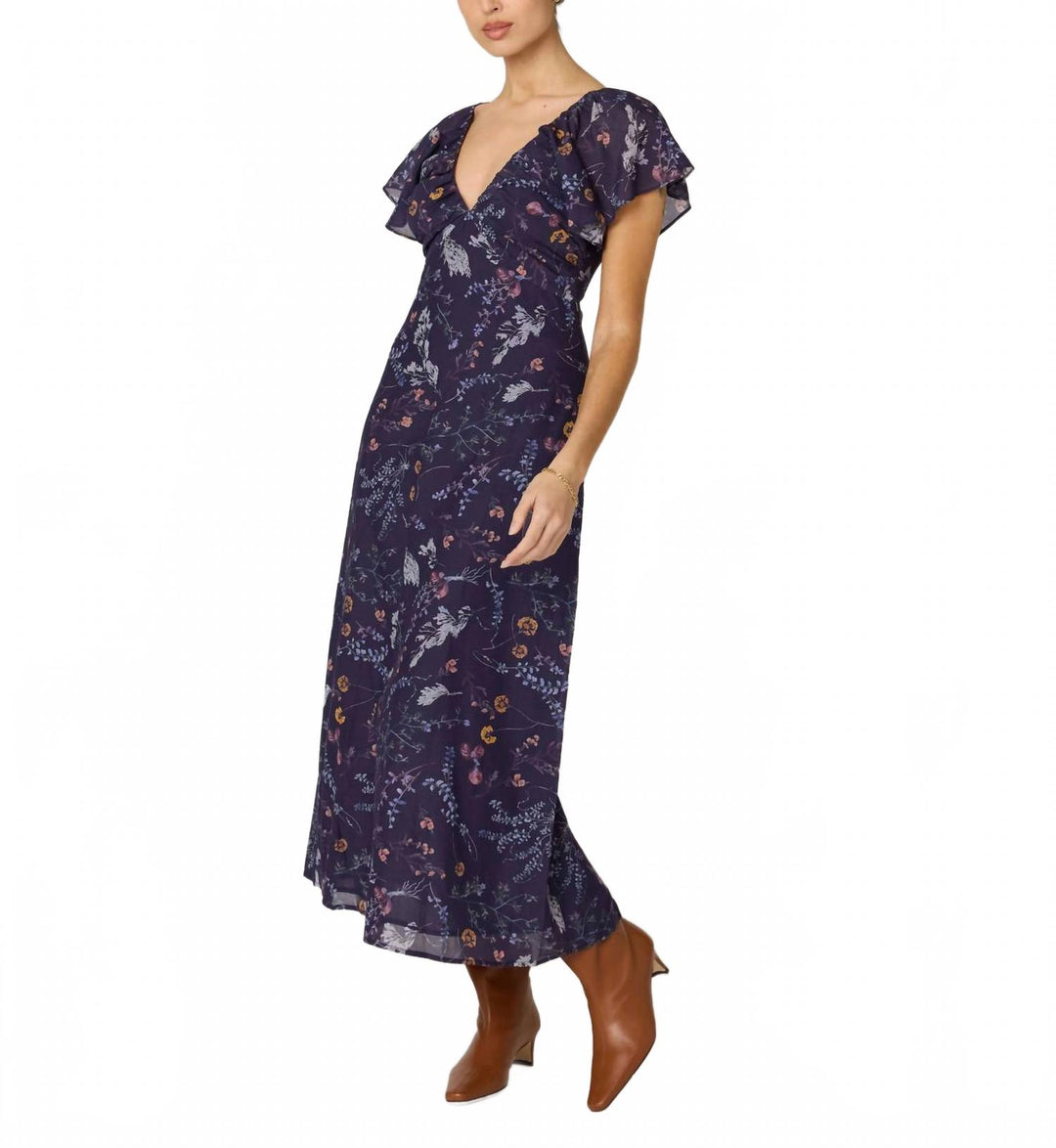 viola devore one-shoulder dress Viola Devore One-Shoulder Dress