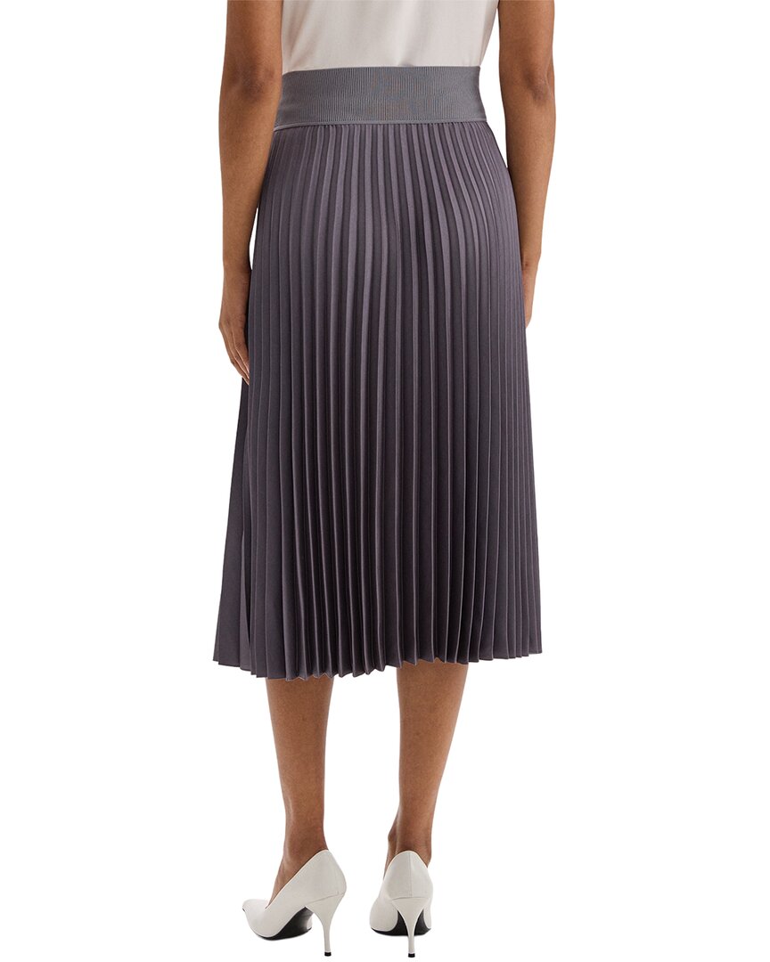 Theory Dorothea Rib Skirt | ShopSimon