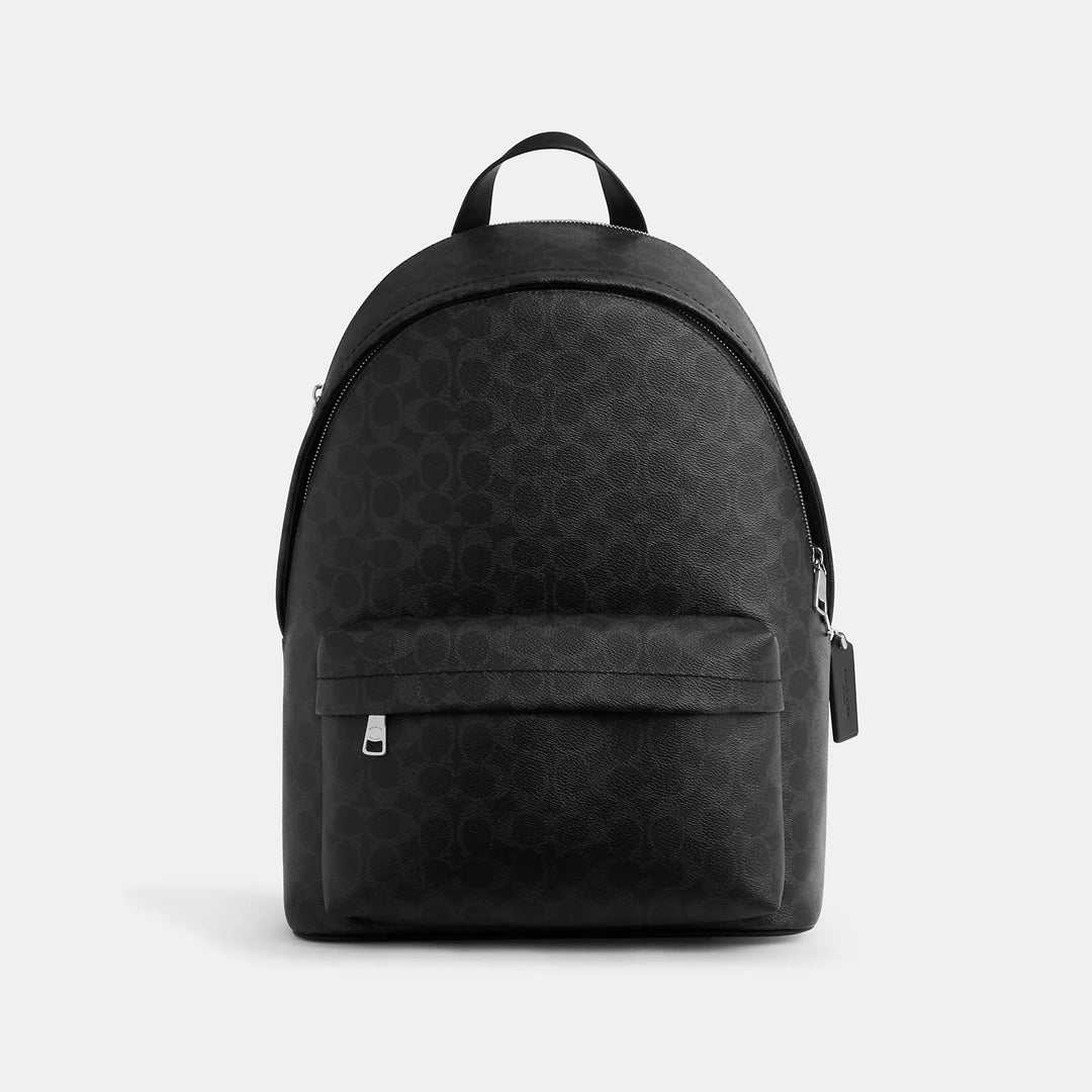 Coach Outlet Taylor Backpack In Signature Canvas | ShopSimon display picture 1