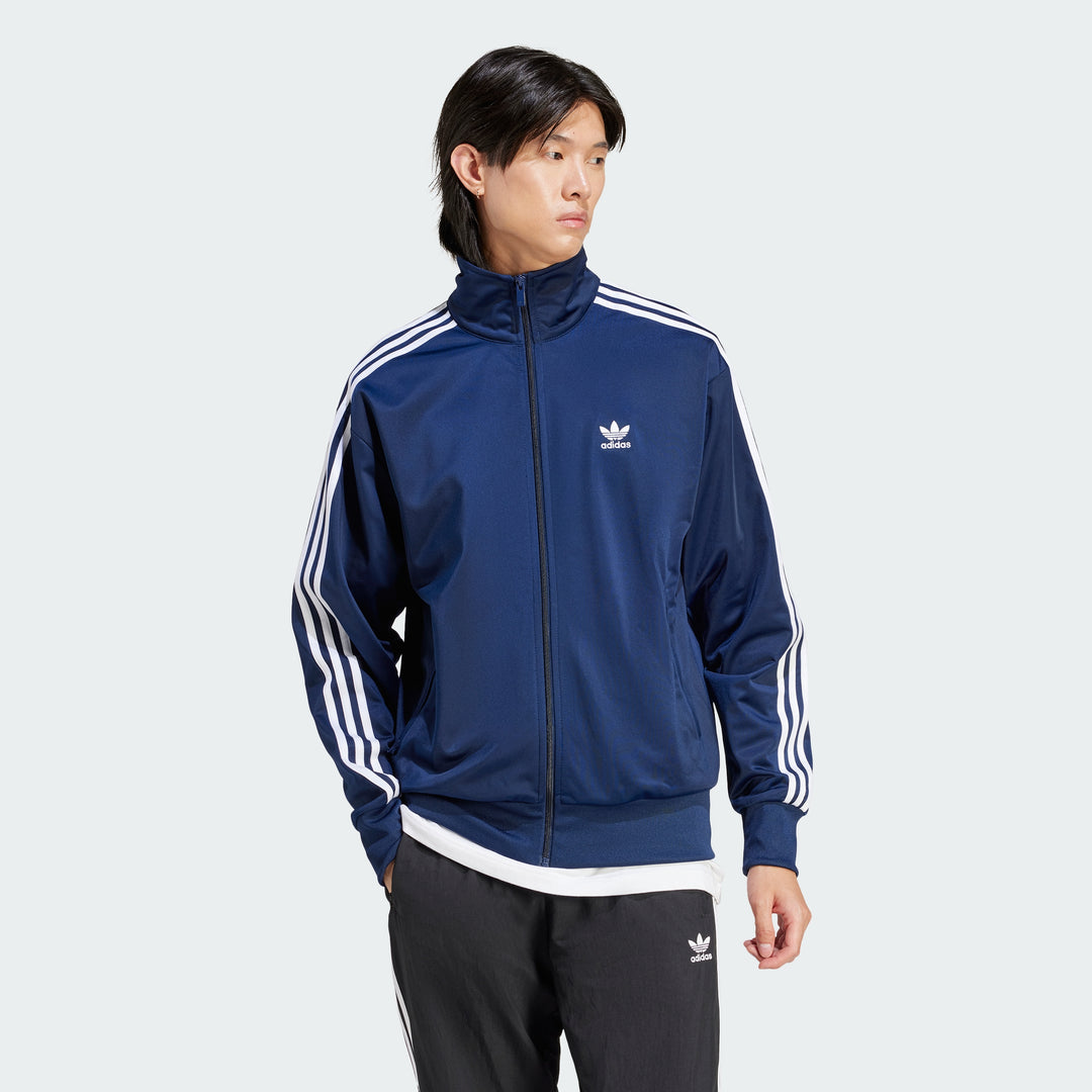 新品adidas originals FireBird Track jacket NWT Adidas Originals Firebird Track Jacket Black MSRP $80