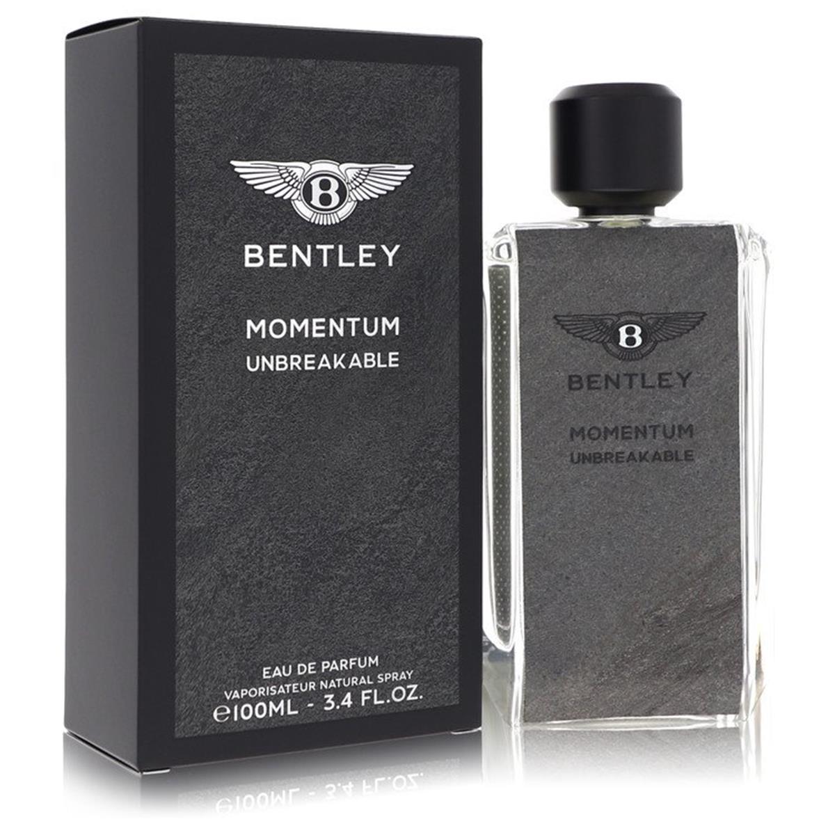 Bentley Bentley 3.4 oz Momentum Unbreakable Eau De Parfum Spray for Men,New Products : American Fashion Style Bags On Sale