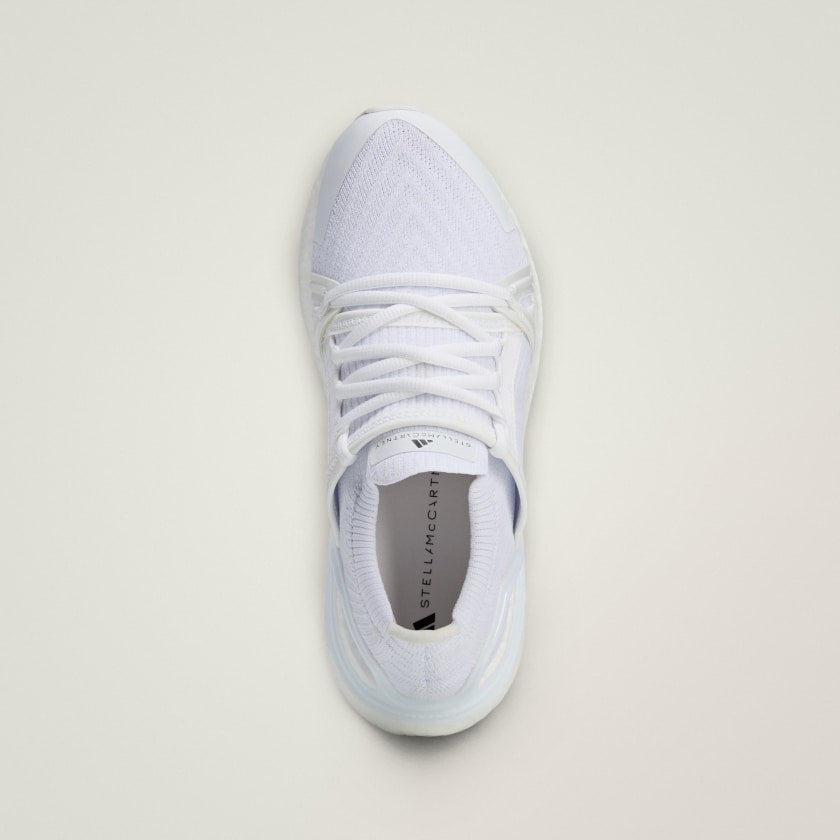 adidas by Stella McCartney Ultraboost DNA Shoes - Women's - Cloud White / Cloud White / Cloud White