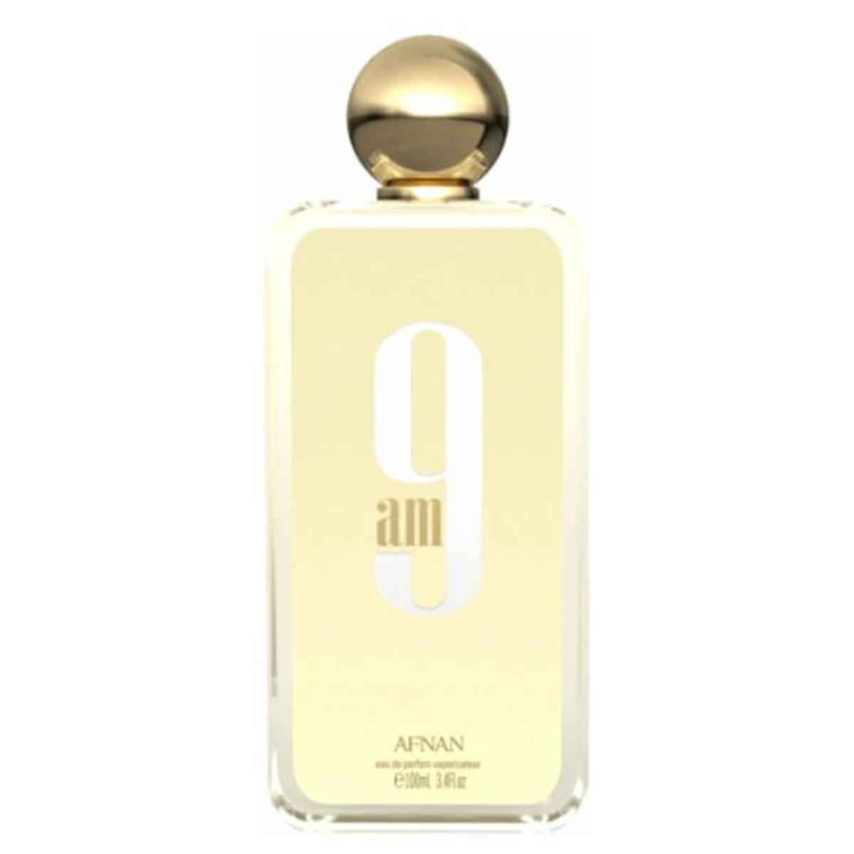 Afnan Afnan 3.4 oz 9 AM Eau De Parfum Spray for Women,All Products : American Fashion Style Bags On Sale Afnan Afnan 3.4 oz 9 AM Eau De Parfum Spray for Women,All Products : American Fashion Style Bags On Sale
