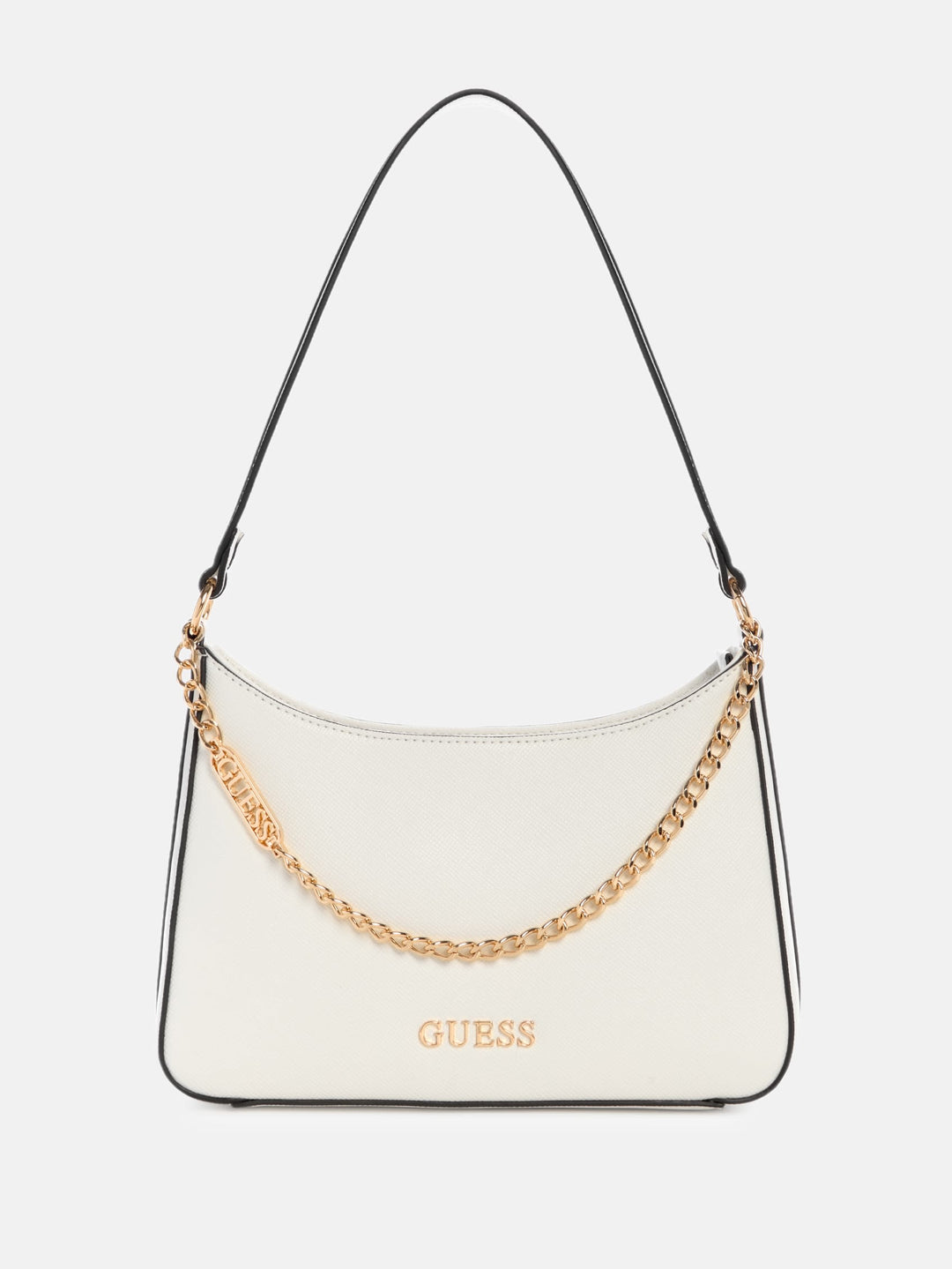 エイミーストワール Everly Shoulder Flap | Forrest Green Croc- Embossed Handbag