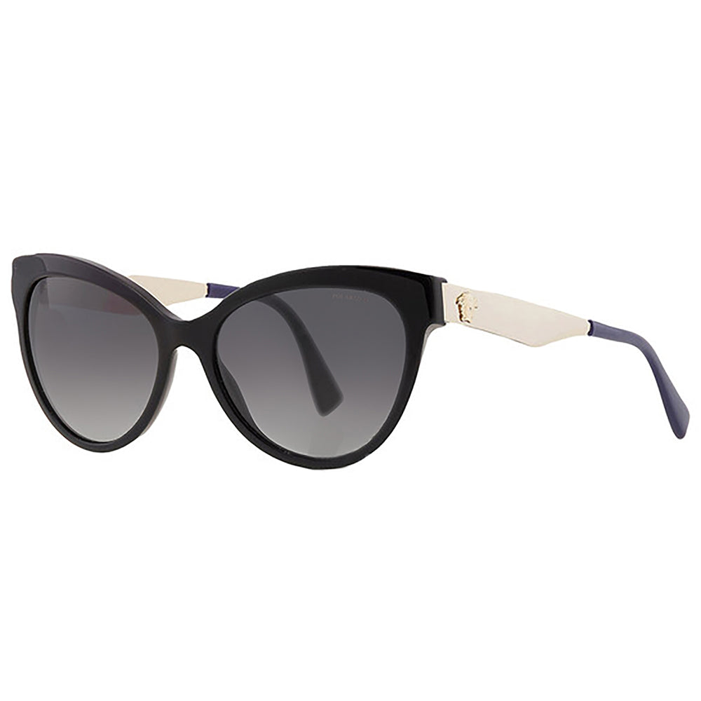 Versace Ve 4338 5260t3 57mm Womens Cat-eye Sunglasses  display picture 2