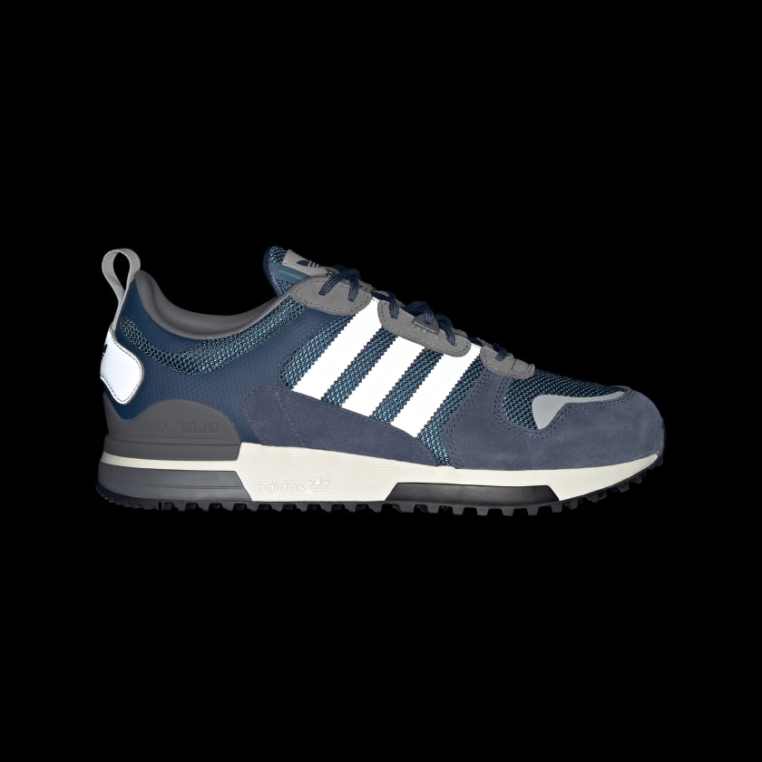 ブルー Shoes ZX 700 HD Blue