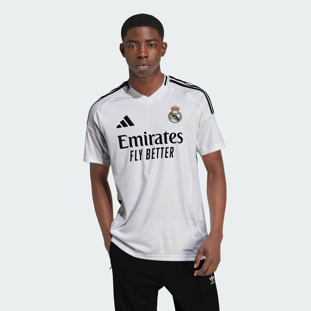 adidas Real Madrid ユニフォーム24-25 楽天市場】アディダス レアルマドリード ユニフォーム ホーム 24