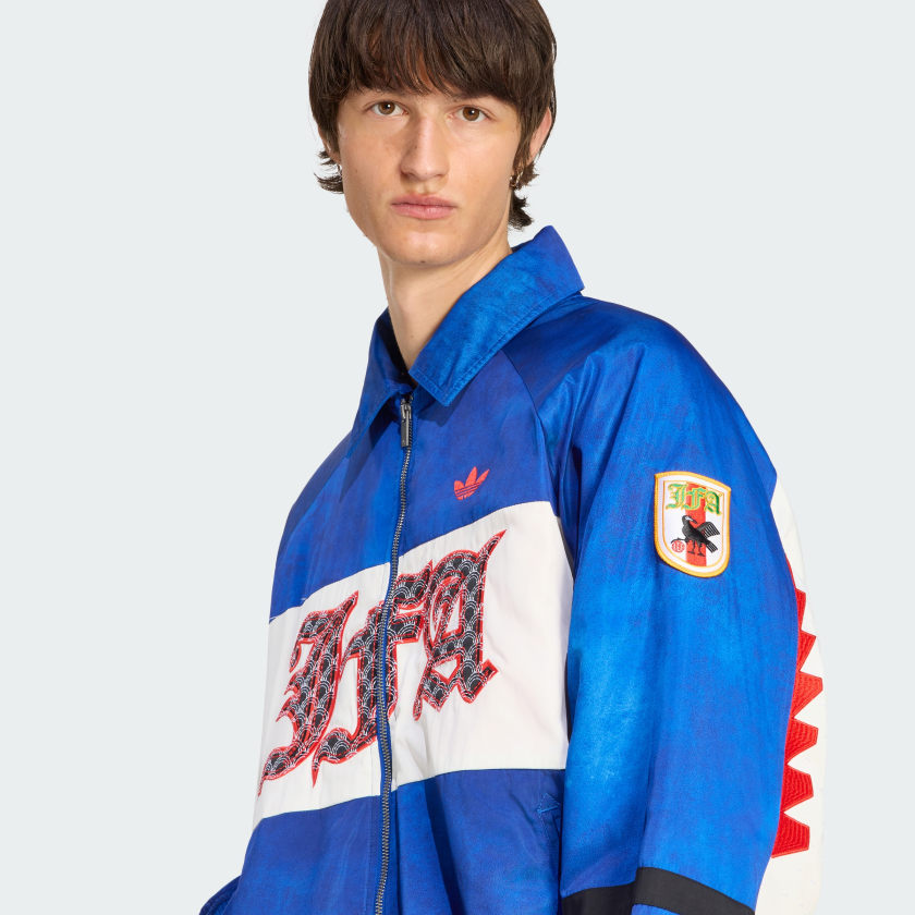 adidas Men's Originals Fifa World Cup 26 Japan Jacket | ShopSimon