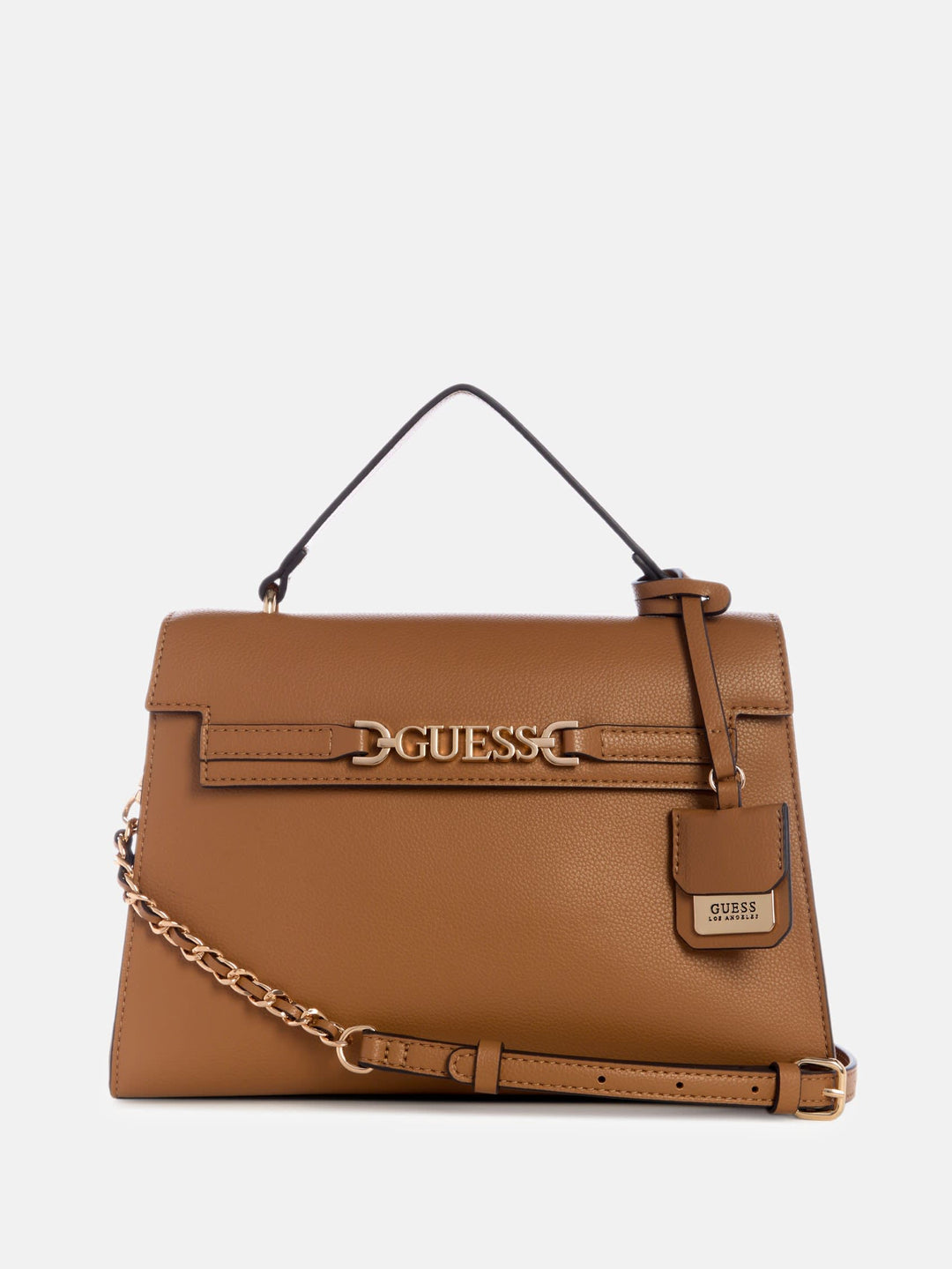 Guess Factory Rhiannon Top Handle Bag | ShopSimon