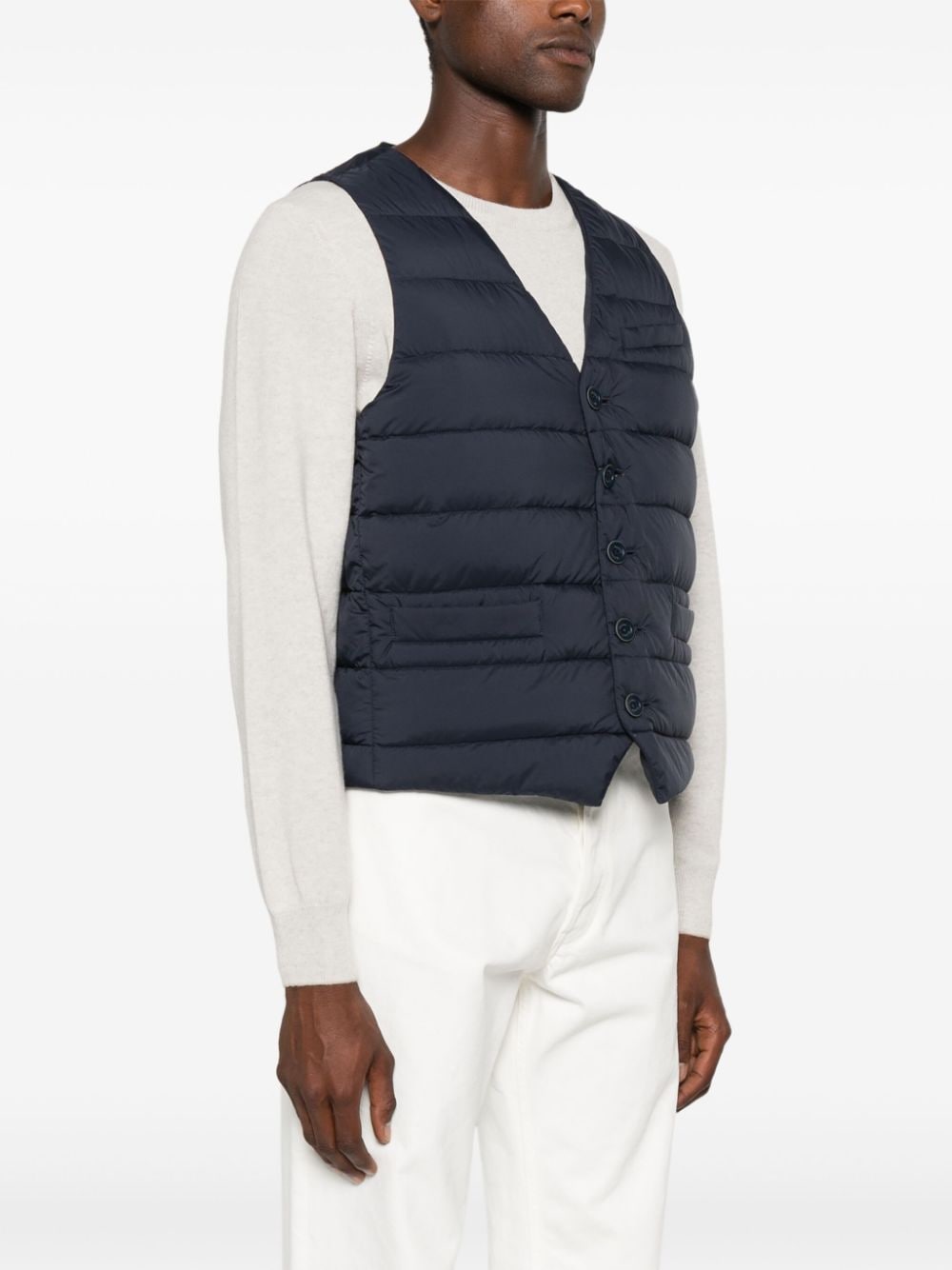 Herno Men's Jackets Blue | ShopSimon