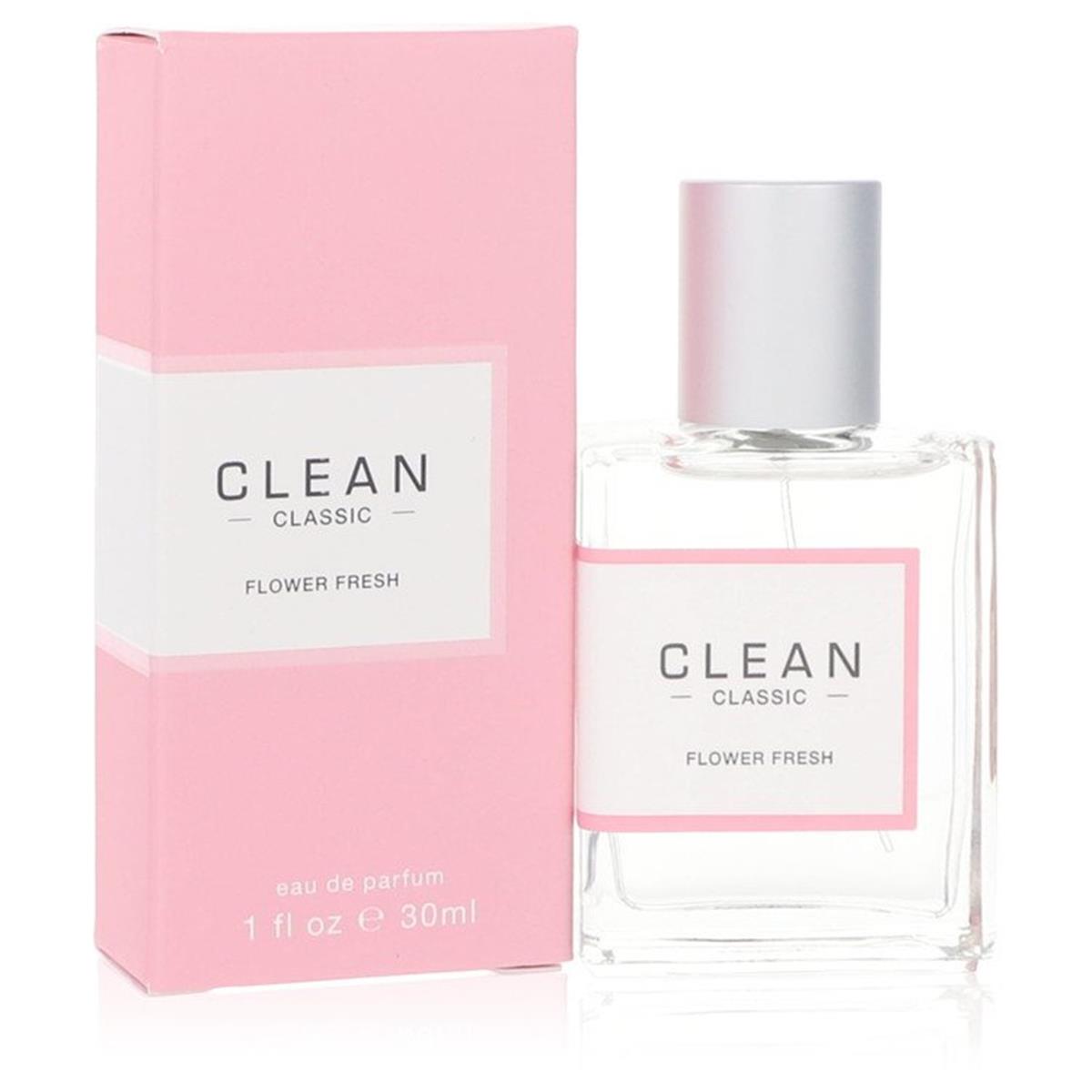 Clean Clean 1 oz Classic Flower Fresh Eau De Parfum Spray for Women,Specials : American Fashion Style Bags On Sale