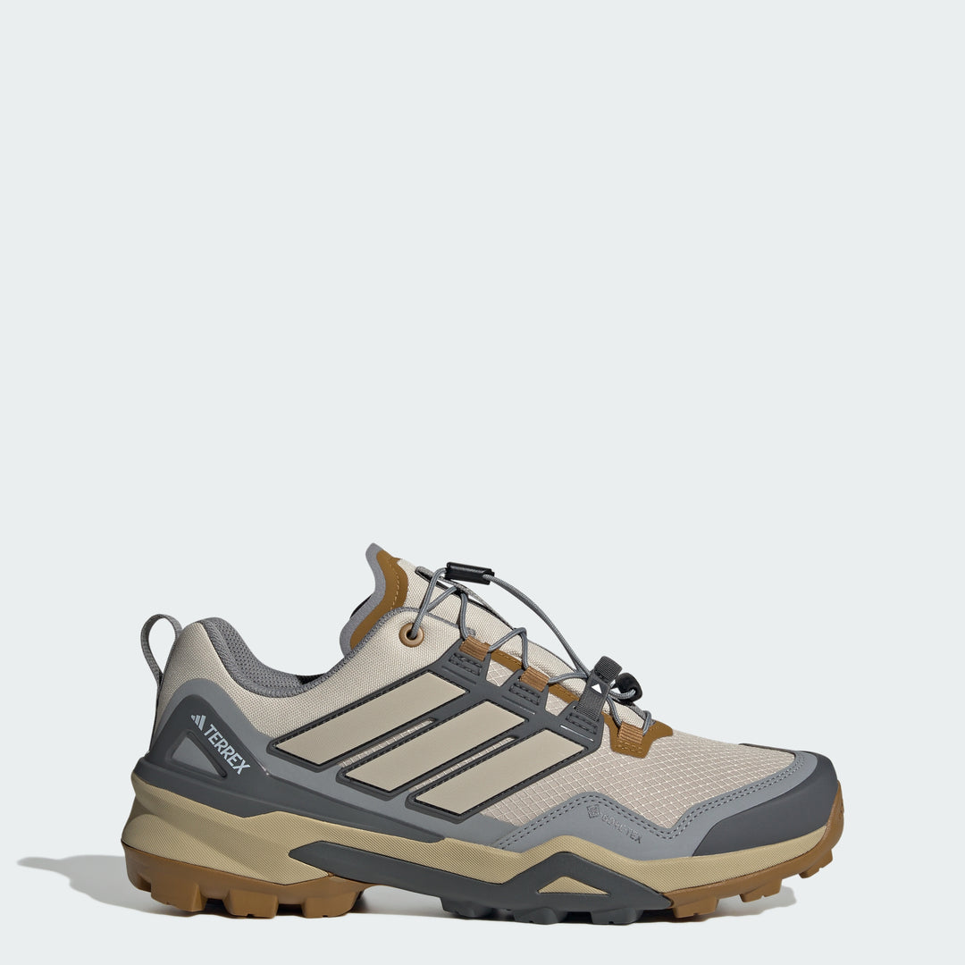 NWT Adidas Men\'s Terrex Skychaser Lt GTX Track Shoe Size US 9 EH2426 Red Amazon.com | adidas Terrex Skychaser Tech Gore-TEX Hiking  main image 2