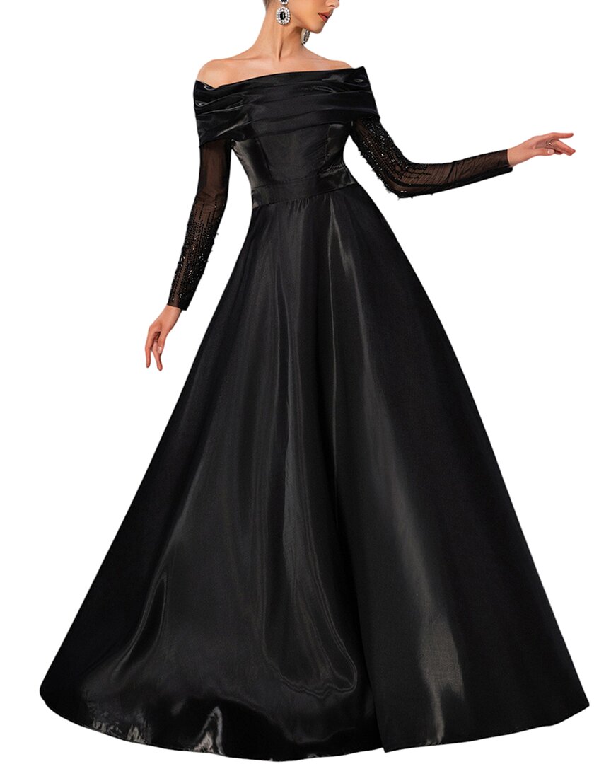 silvia rufino maxi dress Silvia Rufino Maxi Dress
