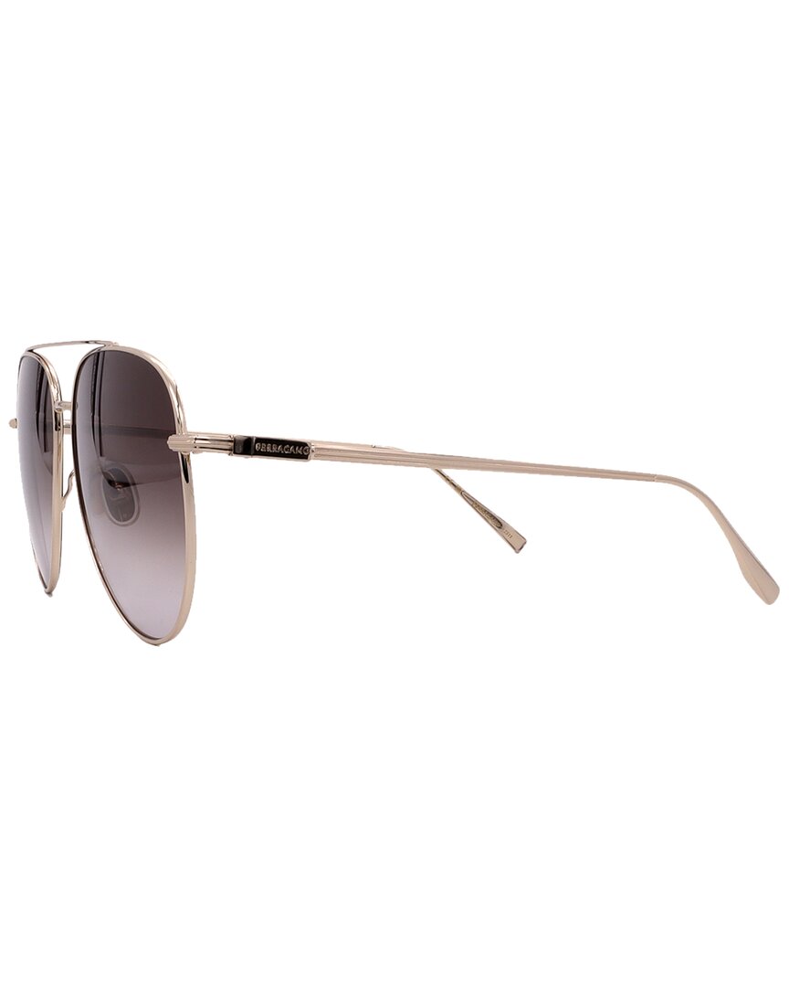 Salvatore Ferragamo Ferragamo Unisex SF308S 61mm Sunglasses  display picture 2