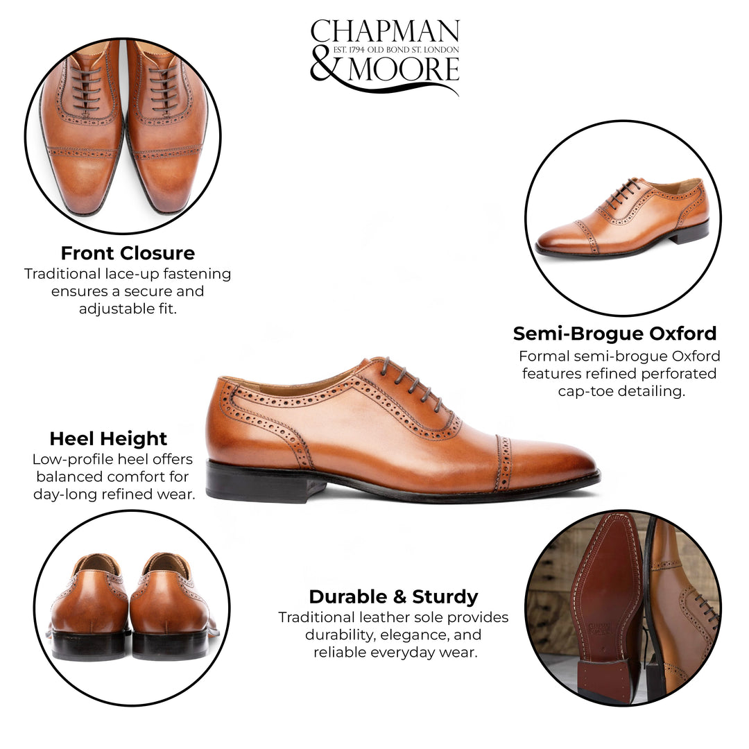 Chapman & Moore Men display picture 3