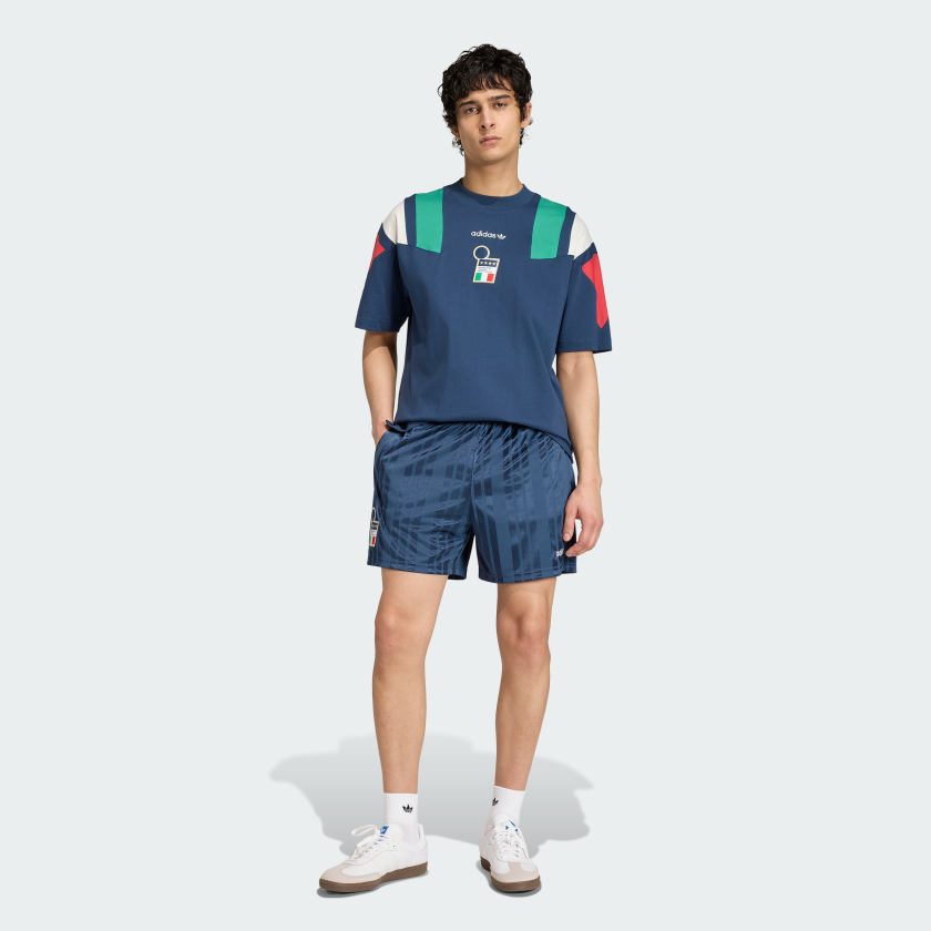 adidas Men's Italy Eqt Tee | ShopSimon