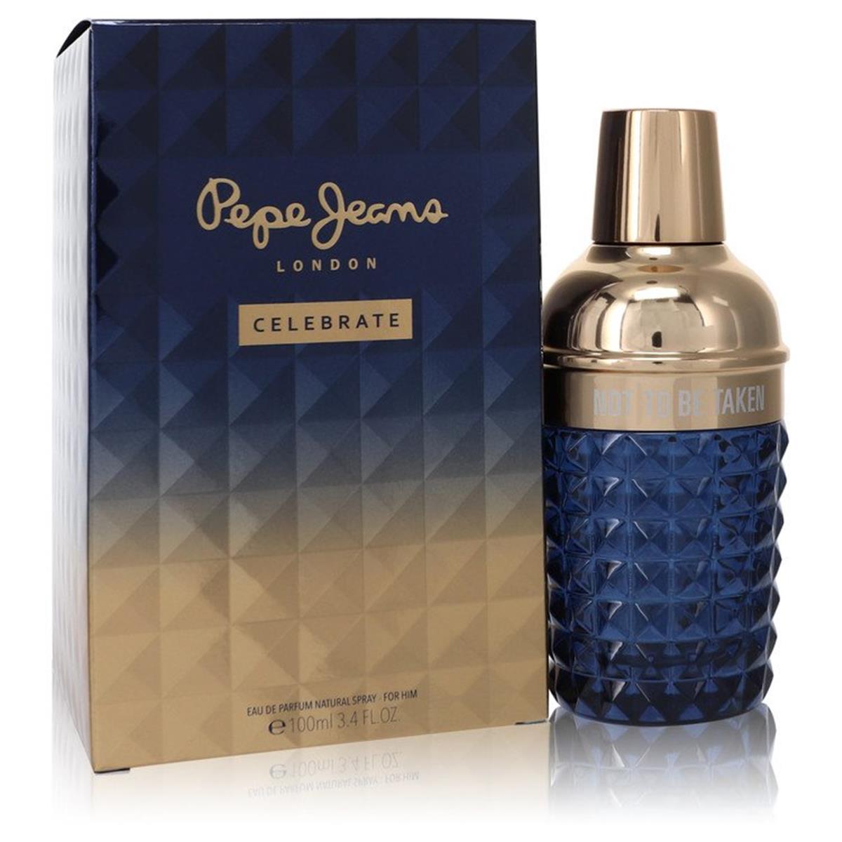 Pepe Jeans London Pepe Jeans London 3.4 oz Celebrate Eau De Parfum Spray for Men,Specials : American Fashion Style Bags On Sale Pepe Jeans London Pepe Jeans London 3.4 oz Celebrate Eau De Parfum Spray for Men,Specials : American Fashion Style Bags On Sale