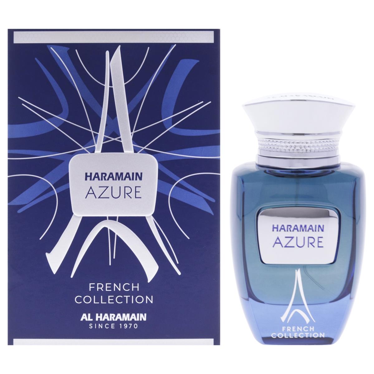 Al Haramain Al Haramain 3.33 oz Azure French Collection EDP Spray for Unisex,All Products : American Fashion Style Bags On Sale Al Haramain Al Haramain 3.33 oz Azure French Collection EDP Spray for Unisex,All Products : American Fashion Style Bags On Sale