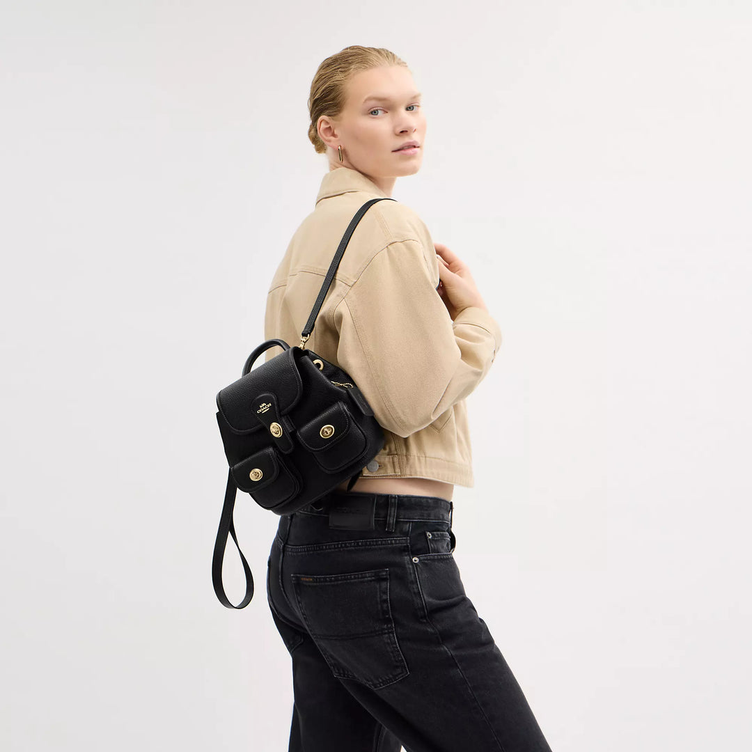 coach backpacks outlet Coach Outlet Hadley Backpack