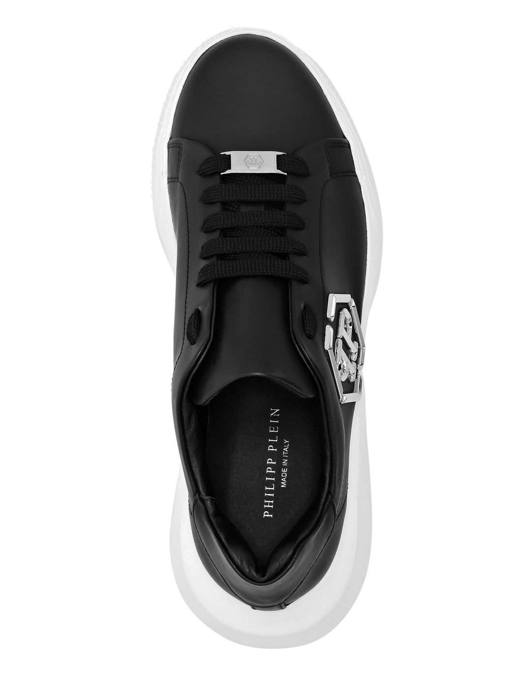 Philipp Plein ★ Godzilla Runner Hexagon スニーカー 18499076_39997654_600.jpg