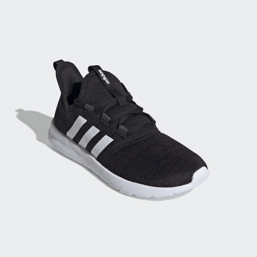 Adidas Cloudfoam Womens 8.5 Sneaker retailer Shoe gray & black